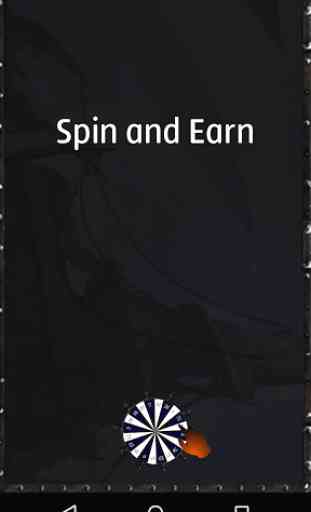 Spin and Earn Free Recharge 1