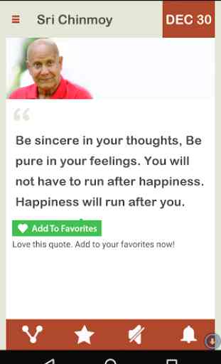 Sri Chinmoy Daily (Unofficial) 2