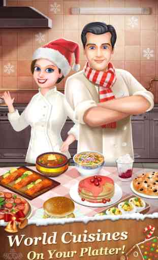 Star Chef: Cooking Game 1