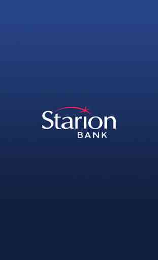 Starion Bank Personal Banking 1