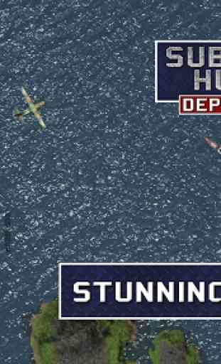 Submarine Hunter Depth Charge 4
