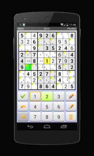 Sudoku 4ever Free 3