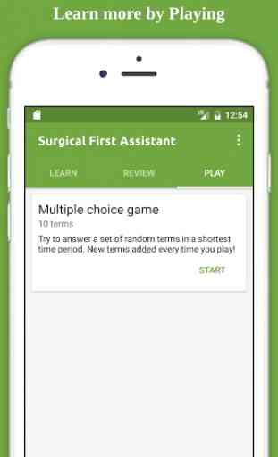 Surgical First Assistant 4