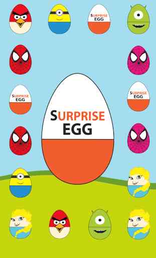 Surprise Eggs - Kids Toys 1