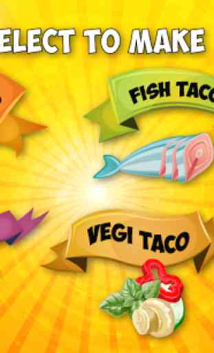 Taco Maker The Cooking Game 2