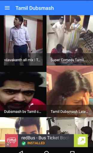 Tamil Videos for Dubsmash 2