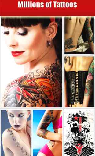 Tattoo Designs HD 1