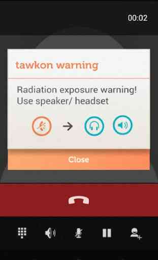 tawkon | track phone radiation 4