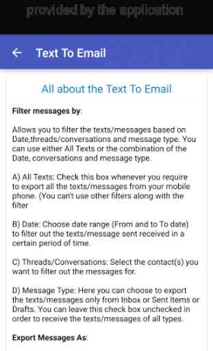 Text to Email 4
