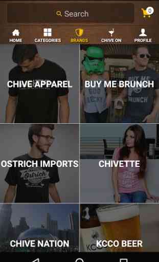 The Chivery: Chive Gear & More 3