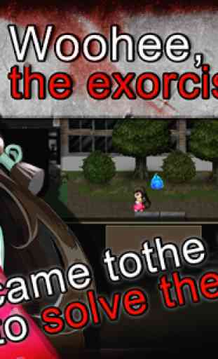 The Exorcist[Story of School] 2