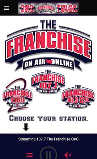 The Franchise 1
