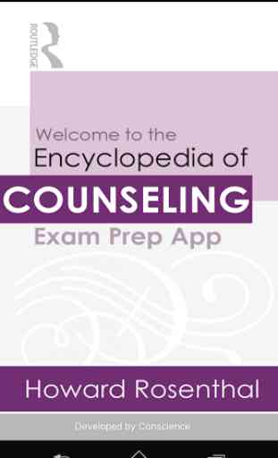The NCE & CPCE Exam Prep App 1