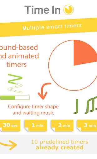 Time In - Smart timer 2