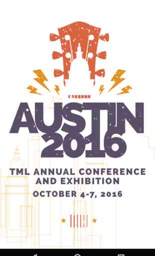 TML Annual Conference 1