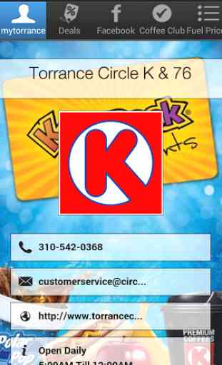 Torrance Circle K & 76 1