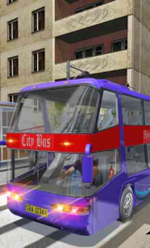 Tour Coach Bus Simulator 1