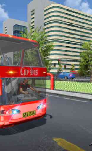 Tour Coach Bus Simulator 3