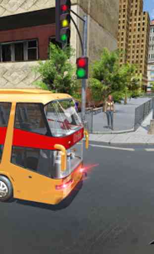 Tour Coach Bus Simulator 4