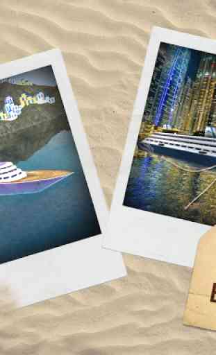 Tourist Cruise Ship Simulator 3