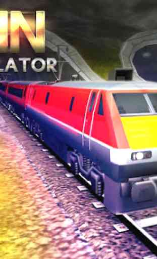 Train Games Simulator 1