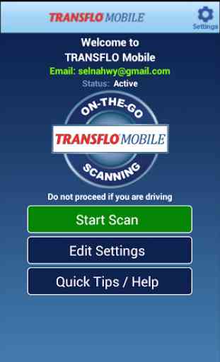 TRANSFLO Mobile 3