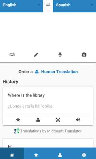Translate.com App 1