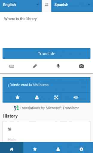Translate.com App 2