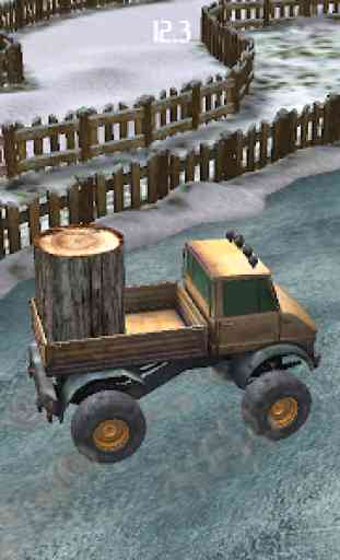 Truck Challenge 3D 2