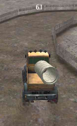 Truck Challenge 3D 3