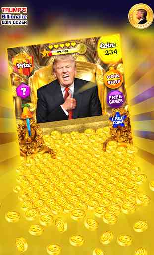 Trump's Billioniare Coin Mania 4
