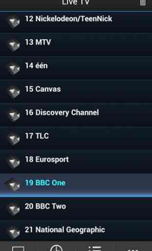 TV4ME DVB-T player 4