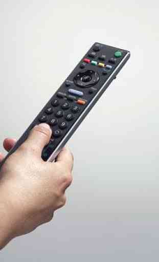 Universal Control Remote TV 3