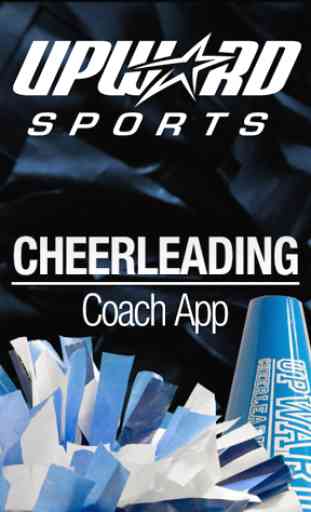 Upward Cheerleading Coach 1