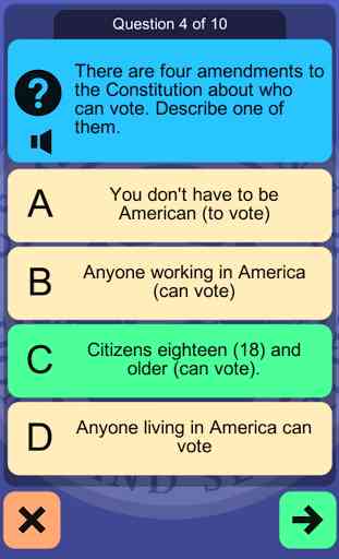 US Citizenship Test 2016 Free 2