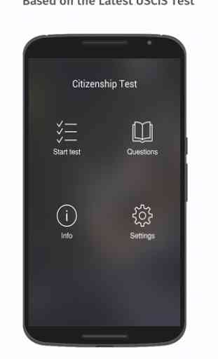 US Citizenship Test 2016 Free! 1