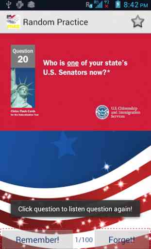 US Citizenship Test 2017 Free 2
