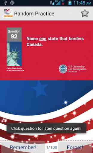 US Citizenship Test - Premium 2