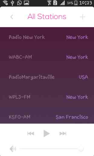 USA Radio, American Live Radio 1