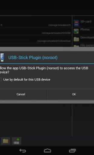 USB Stick Plugin-TC 3