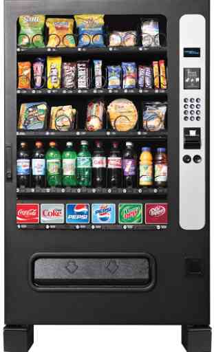 Vending Machines snack sodapop 1