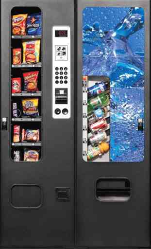 Vending Machines snack sodapop 2