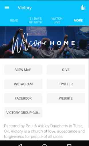 Victory App 3
