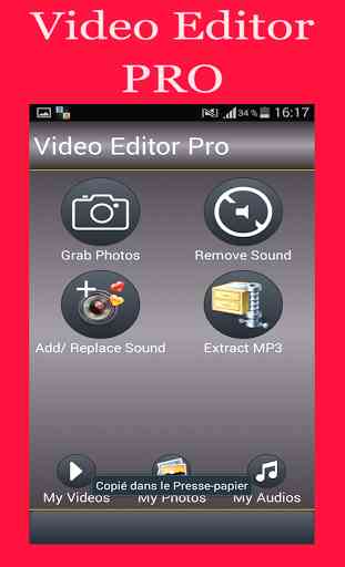 Video Editor Pro 1