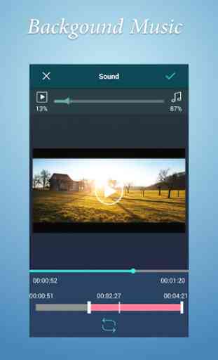 Video Editor - Video Trimmer 4