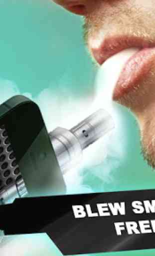 Viping Electronic Cigarette 2