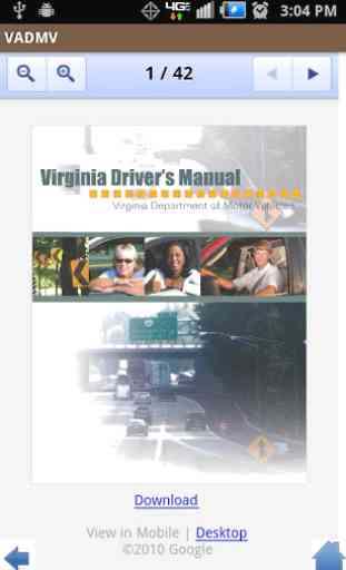 Virginia DMV 4