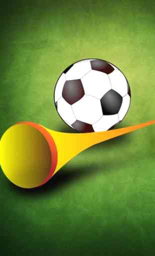 Vuvuzela World Cup Horn Plus 1