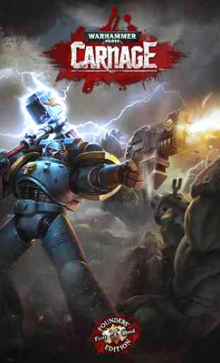 Warhammer 40,000: Carnage 1