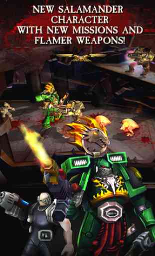 Warhammer 40,000: Carnage 2